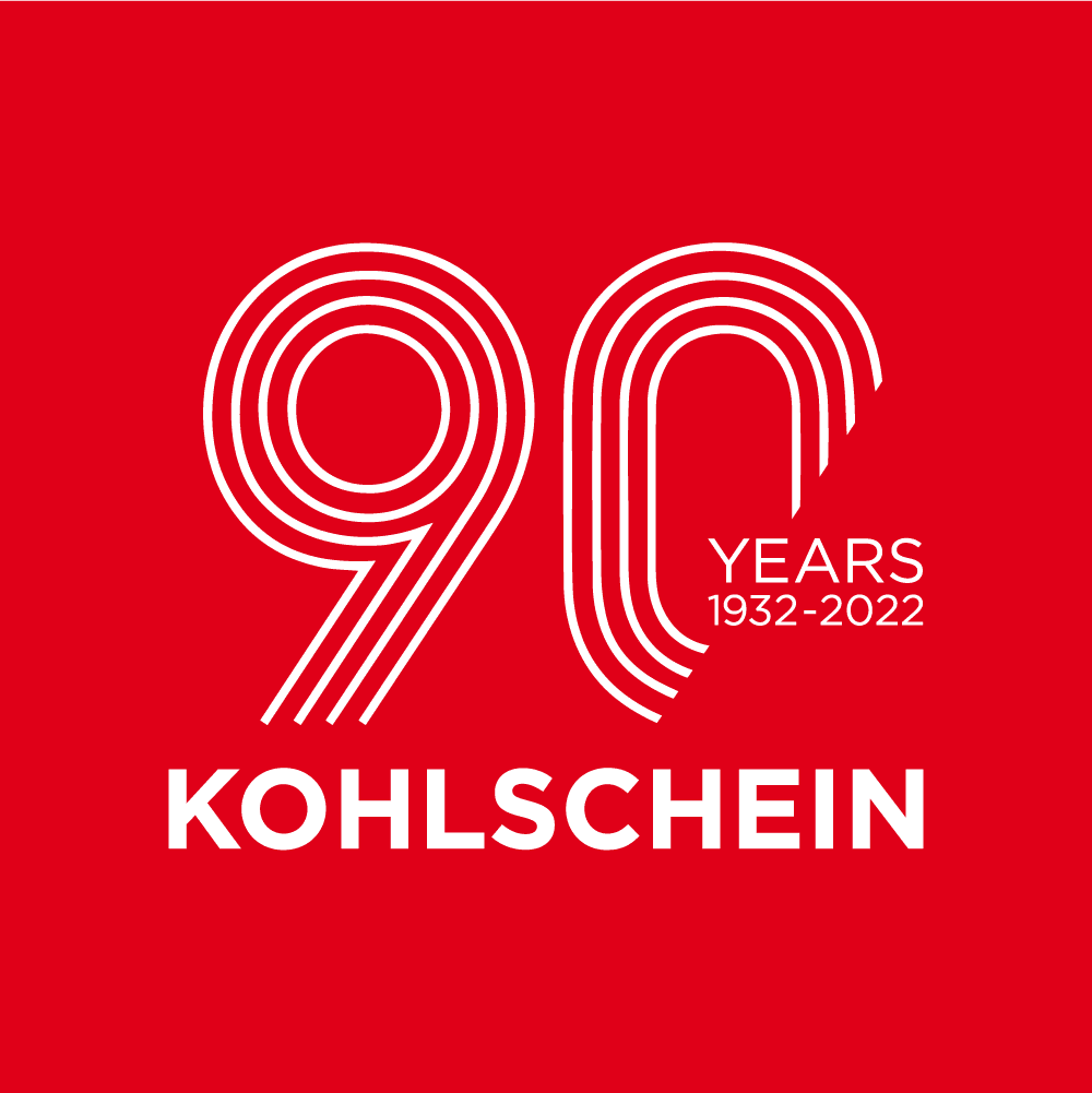 News 90 Jahre KOHLSCHEIN