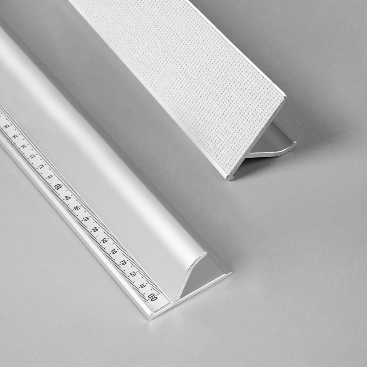 Cutting rulers / aluminum rulers