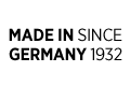 Made in Germany since 1932 Icon