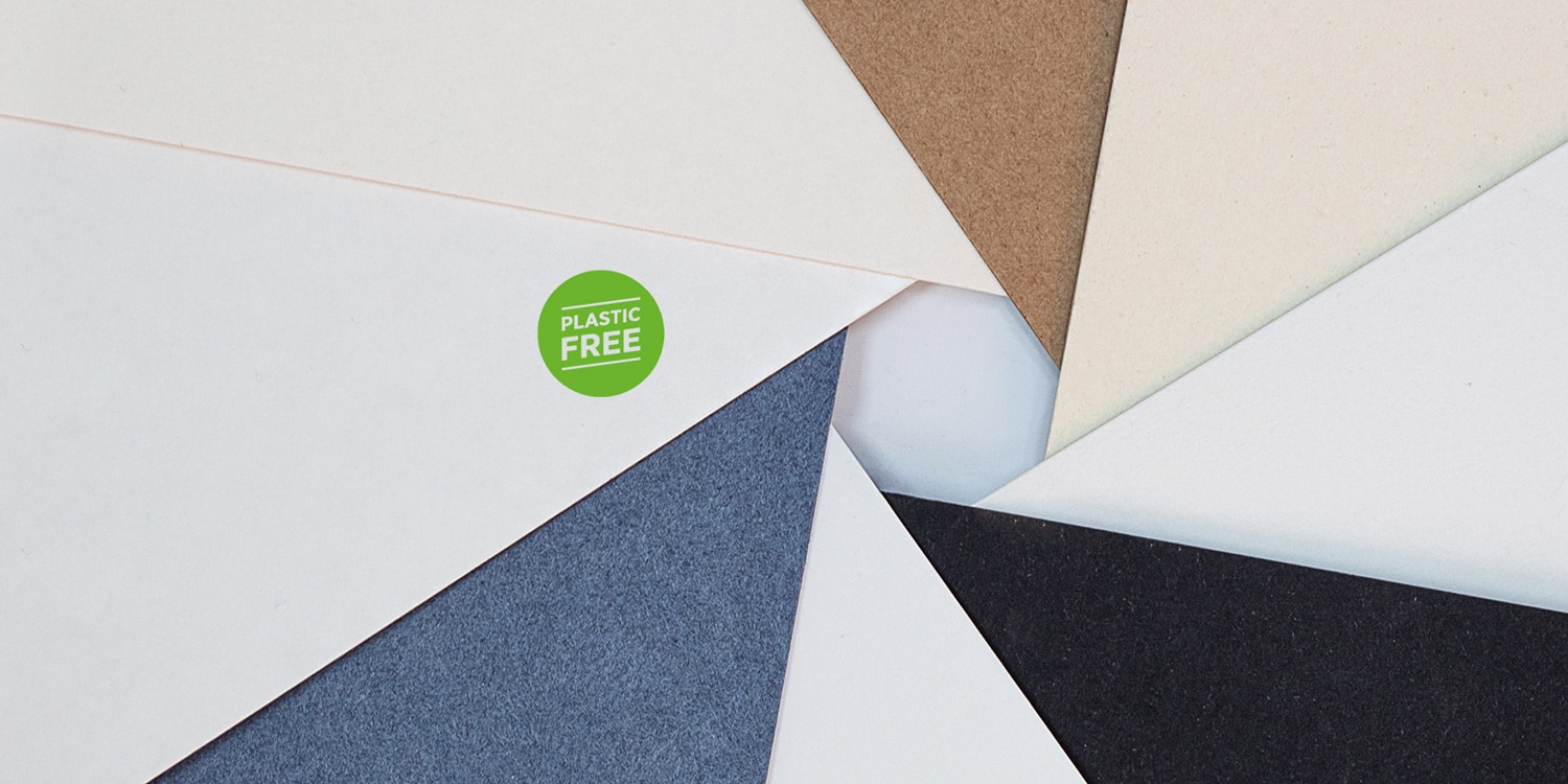 Mission statement values vision - Plastic-free material Mission statement values vision - Plastic-free material