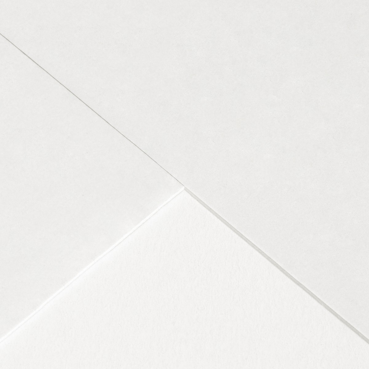 Paperboard KROMA Mountingboard edge view