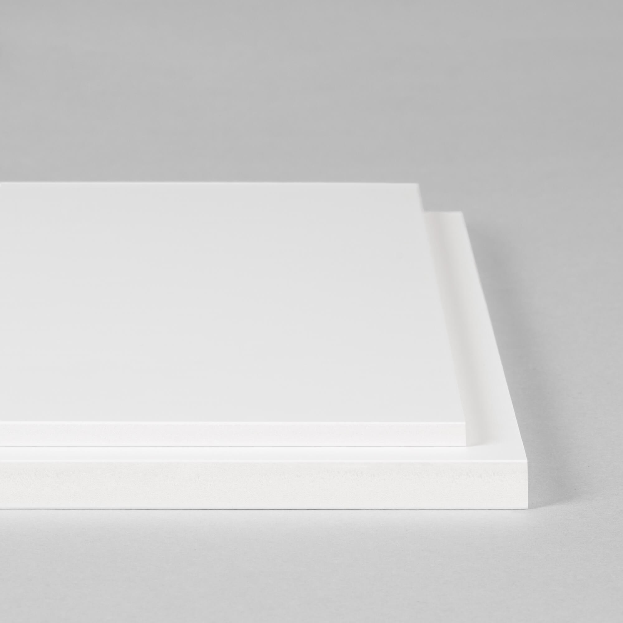 Lightweight foam boards KAPA bright | bright white