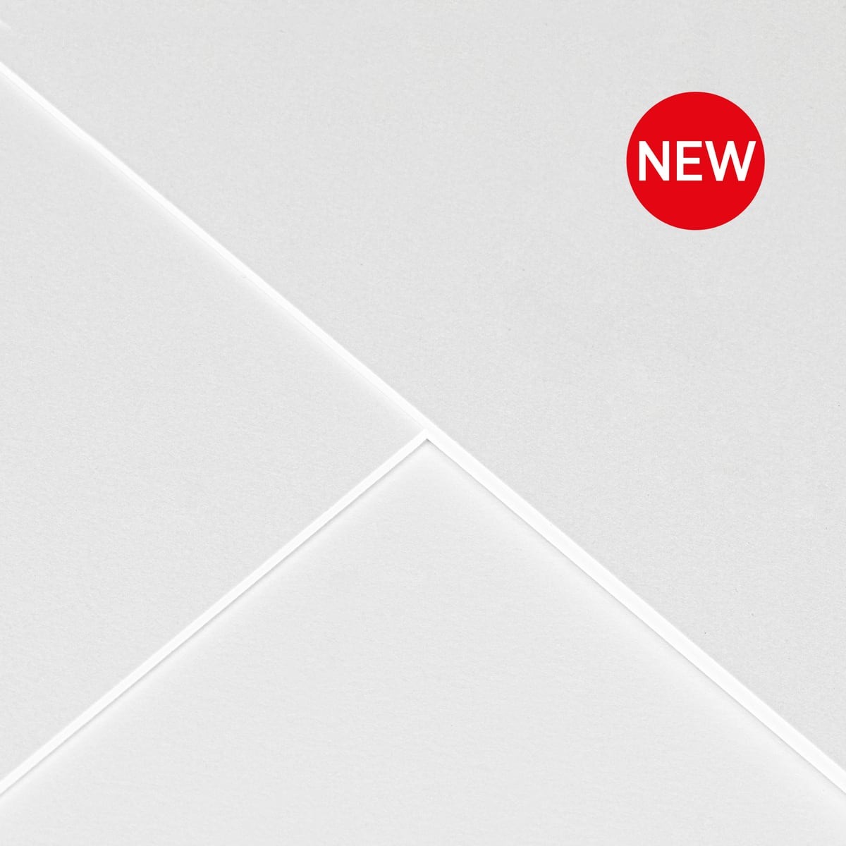 NEW: Paperboard KROMA All White 