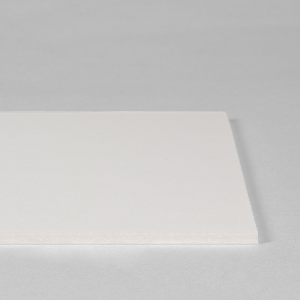Lightweight foam board KAPA graph white
