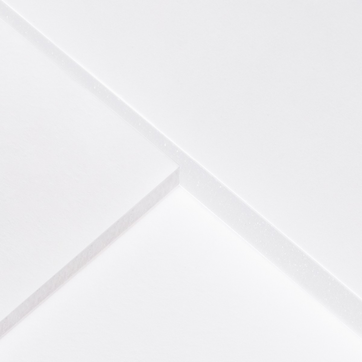 Lightweight foam board GATORFOAM® white